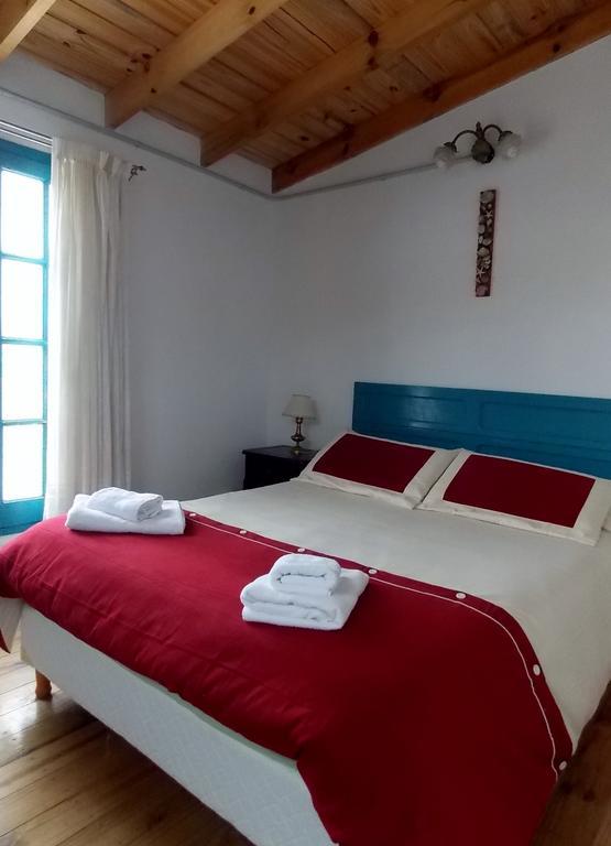 Posada Caracoles Puerto Pirámides Habitación foto