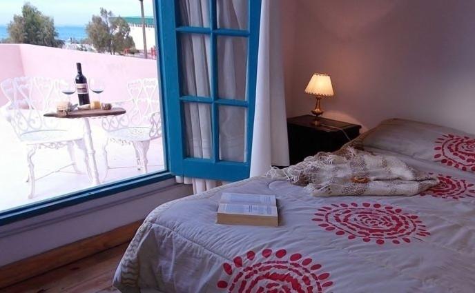 Posada Caracoles Puerto Pirámides Habitación foto