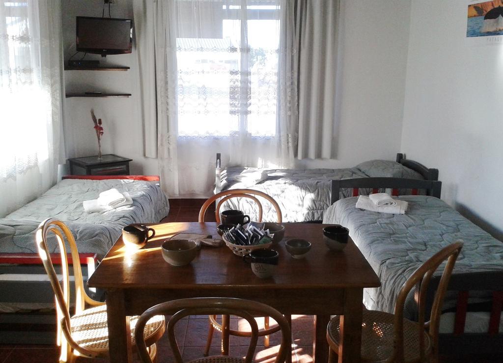 Posada Caracoles Puerto Pirámides Habitación foto
