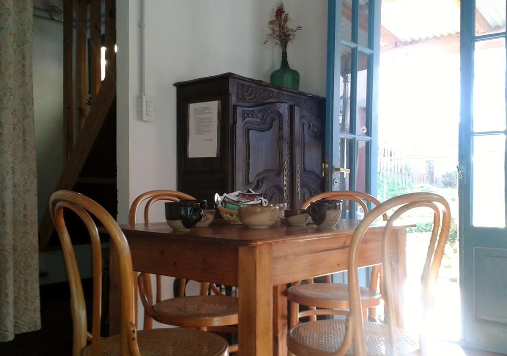 Posada Caracoles Puerto Pirámides Habitación foto
