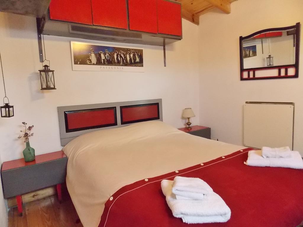 Posada Caracoles Puerto Pirámides Habitación foto