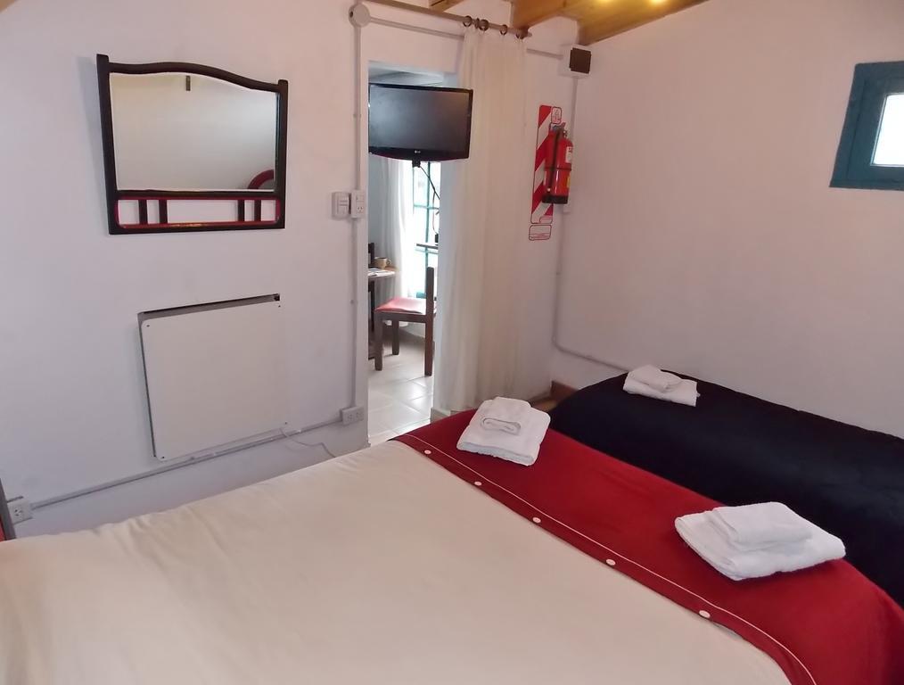 Posada Caracoles Puerto Pirámides Habitación foto
